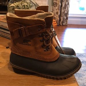 Sorel Winter Fancy Lace II Boot